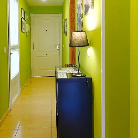 Casa Rosy شقة بويرتو ديل روزاريو