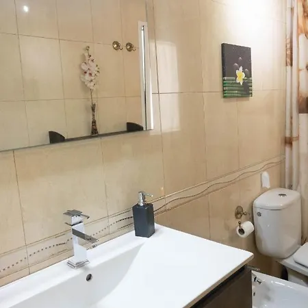 شقة Casa Rosy بويرتو ديل روزاريو