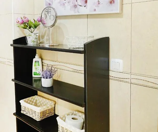 Casa Rosy شقة بويرتو ديل روزاريو