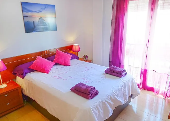 Casa Rosy شقة بويرتو ديل روزاريو