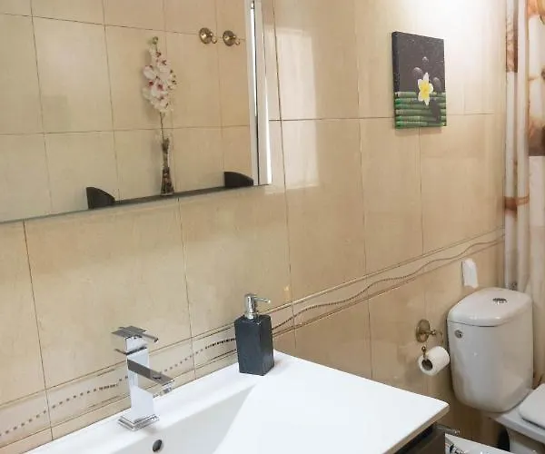 شقة Casa Rosy بويرتو ديل روزاريو