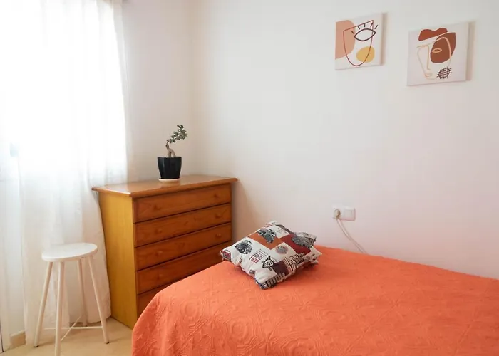 شقة Casa Rosy بويرتو ديل روزاريو