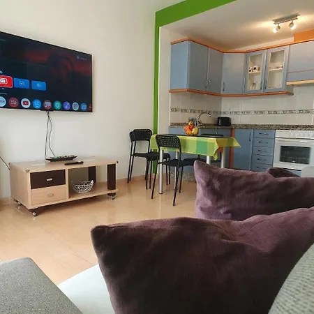 Apartment Casa Rosy *