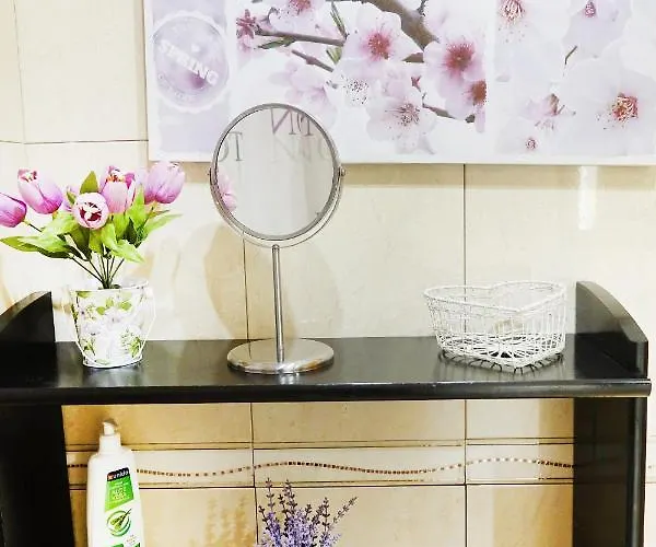 Casa Rosy アパート *