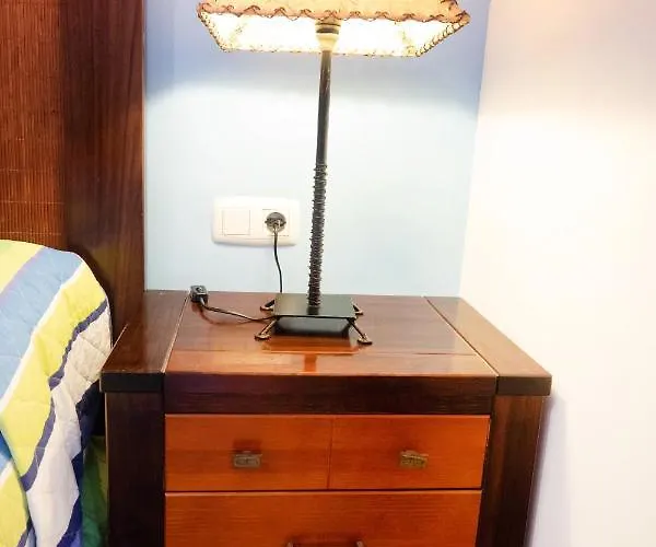 Casa Rosy アパート *